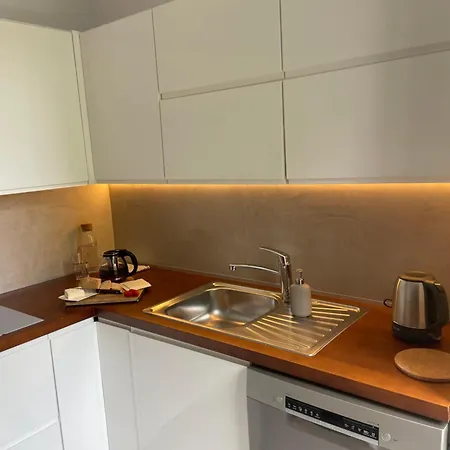 - W Domu - 130m2 Z Tarasem I Ogrodkiem * 브로츠와프