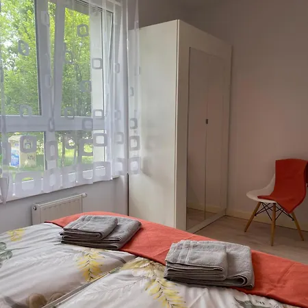 - W Domu - 130m2 Z Tarasem I Ogrodkiem Lejlighed Wrocław