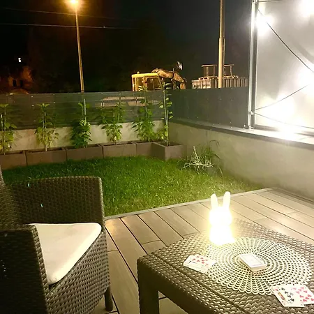 아파트 - W Domu - 130m2 Z Tarasem I Ogrodkiem *