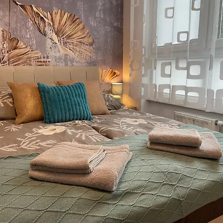 아파트 - W Domu - 130m2 Z Tarasem I Ogrodkiem *