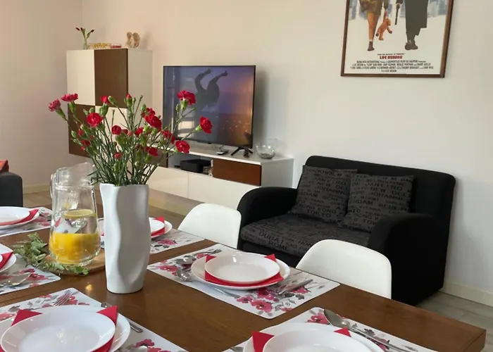 Apartment - W Domu - 130m2 Z Tarasem I Ogrodkiem