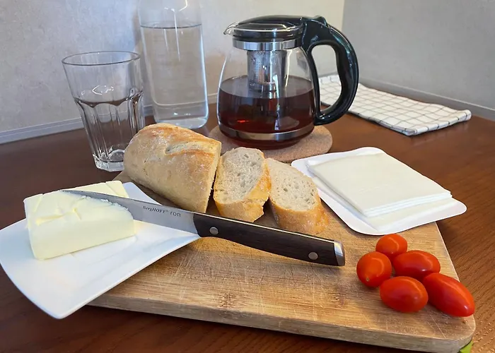 Apartment - W Domu - 130m2 Z Tarasem I Ogrodkiem