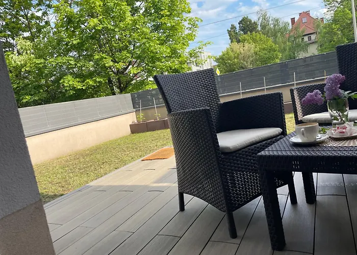 - W Domu - 130m2 Z Tarasem I Ogrodkiem Apartment *