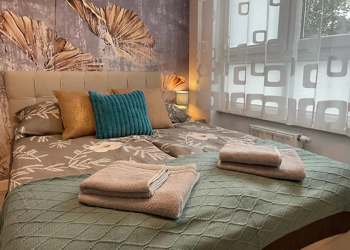 Apartment - W Domu - 130m2 Z Tarasem I Ogrodkiem *