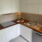- W Domu - 130m2 Z Tarasem I Ogrodkiem Apartment Wroclaw