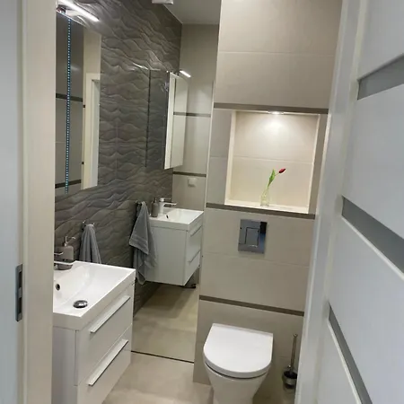 - W Domu - 70m2 Rynek 6,5km Apartment