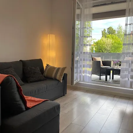 - W Domu - 70m2 Rynek 6,5km Wrocław