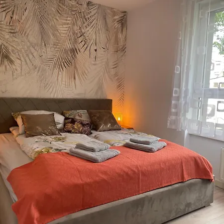 - W Domu - 70m2 Rynek 6,5km Apartment *