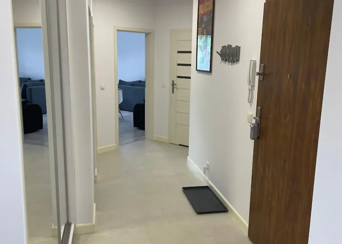 Апартаменты - W Domu - 130m2 Z Tarasem I Ogrodkiem