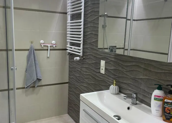 Апартаменты - W Domu - 130m2 Z Tarasem I Ogrodkiem