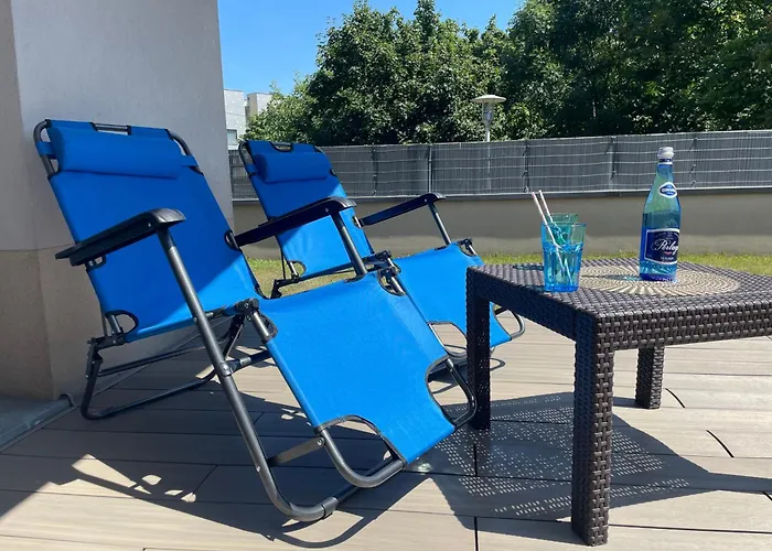 - W Domu - 130m2 Z Tarasem I Ogrodkiem 아파트