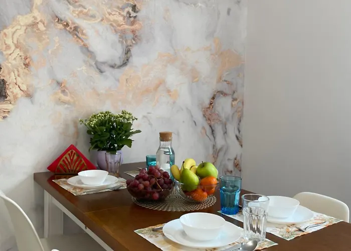 - W Domu - 130m2 Z Tarasem I Ogrodkiem